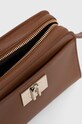 Furla torebka skórzana WB01083.ARE000.03B00 brązowy