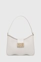 Furla torebka skórzana skóra licowa biały WB01152.AX0733.1704S
