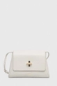 beige Furla borsa a mano in pelle Net Donna