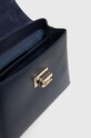 Кожаная сумочка Furla тёмно-синий BAKPACO.ARE000.2676S