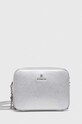 Furla torebka skórzana Camelia skóra licowa srebrny WE00458.BX2658.Y3000