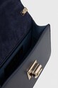 Kožna torba Furla mornarsko plava BAFKACO.ARE000.2676S