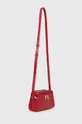Δερμάτινη τσάντα Furla 1927 κόκκινο