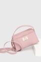 Кожаная сумочка Furla кожа розовый WB01083.ARE000.ALB00