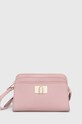 Кожаная сумочка Furla WB01083.ARE000.ALB00 розовый SS24