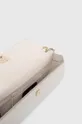 bela Usnjena večerna torbica Furla