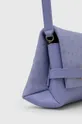 Δερμάτινη τσάντα Victoria Beckham
