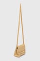 Шкіряна сумочка Victoria Beckham B423AAC005135B бежевий SS24