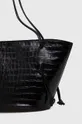 чёрный Кожаная сумочка Alohas