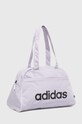adidas torba IR9930 fioletowy SS24
