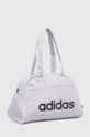 Τσάντα adidas 0 μωβ