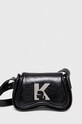 Karl Lagerfeld Jeans torebka 240J3027 czarny SS24