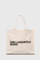 bézs Karl Lagerfeld Jeans kézitáska Női