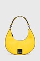 Karl Lagerfeld Jeans torebka 240J3013 żółty SS24