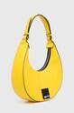 Akcesoria Karl Lagerfeld Jeans torebka 240J3013 żółty