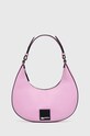 Kabelka Karl Lagerfeld Jeans 240J3013 ružová SS24