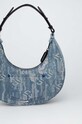 Torba Karl Lagerfeld Jeans plava 240J3015