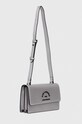 Karl Lagerfeld torebka 240W3109 srebrny SS24