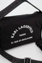 Τσάντα Karl Lagerfeld 92% Ανακυκλωμένο πολυαμίδιο, 8% Poliuretan