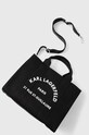 Kabelka Karl Lagerfeld potisk černá 240W3892