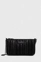 Karl Lagerfeld torebka nie mieści A4 czarny 240W3205