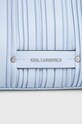 Сумочка Karl Lagerfeld блакитний 240W3009