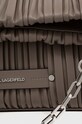 Karl Lagerfeld torebka beżowy 240W3011