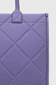 Αξεσουάρ Τσάντα Karl Lagerfeld 240W3042 μωβ