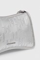 Τσάντα Karl Lagerfeld ασημί 240W3040