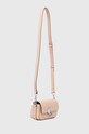 Шкіряна сумочка Karl Lagerfeld 240W3195 рожевий SS24