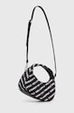 Karl Lagerfeld torebka 240W3026 czarny SS24