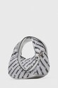 Akcesoria Karl Lagerfeld torebka 240W3026 srebrny