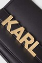 Kabelka Karl Lagerfeld 240W3192 černá
