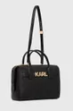 Τσάντα Karl Lagerfeld μαύρο