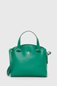 Kabelka Tommy Hilfiger AW0AW15968 zelená SS24