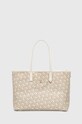 Сумочка Tommy Hilfiger узор бежевый AW0AW15971