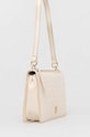 Τσάντα Tommy Hilfiger AW0AW15975 μπεζ SS24