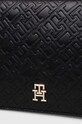 Αξεσουάρ Τσάντα Tommy Hilfiger AW0AW15975 μαύρο
