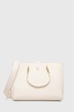 Tommy Hilfiger torebka mieści A4 beżowy AW0AW15976