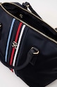 Tommy Hilfiger torebka AW0AW15986 granatowy