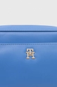 blu Tommy Hilfiger borsetta