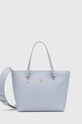 Τσάντα Tommy Hilfiger συνθετικό μπλε AW0AW16002