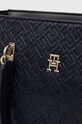 Τσάντα Tommy Hilfiger AW0AW16002 σκούρο μπλε