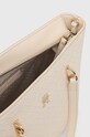 Τσάντα Tommy Hilfiger AW0AW16002 μπεζ