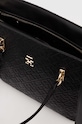 Τσάντα Tommy Hilfiger AW0AW16002 μαύρο