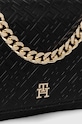 Doplnky Kabelka Tommy Hilfiger AW0AW16108 čierna