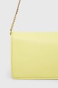 Akcesoria Tommy Hilfiger torebka AW0AW16109 żółty