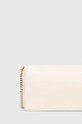 Τσάντα Tommy Hilfiger μπεζ AW0AW16109