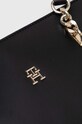 Tommy Hilfiger kézitáska fekete AW0AW16112
