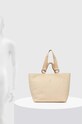 Τσάντα Tommy Hilfiger AW0AW16154 μπεζ